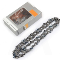 Цепи пильные, напильники для заточки