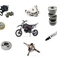 Б/У Запчасти для питбайков