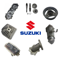 Б/У запчасти для скутера Suzuki
