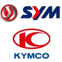 Б/У Запчасти для скутеров SYM и KYMCO