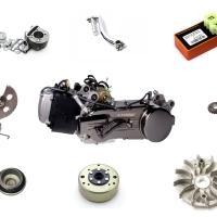 Б/У Запчасти для 139QMB, 152QMI, 157QMJ